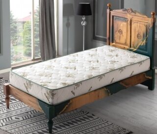 Pooly Comfort Bed 90x150 cm Yaylı Yatak kullananlar yorumlar